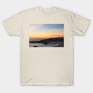 Cullercoats Bay Sunrise T-Shirt